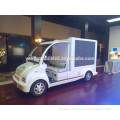 YEESO Mobile LED Screen Advertising Scooter YES-M5, Electric chassis, environmently-friendly